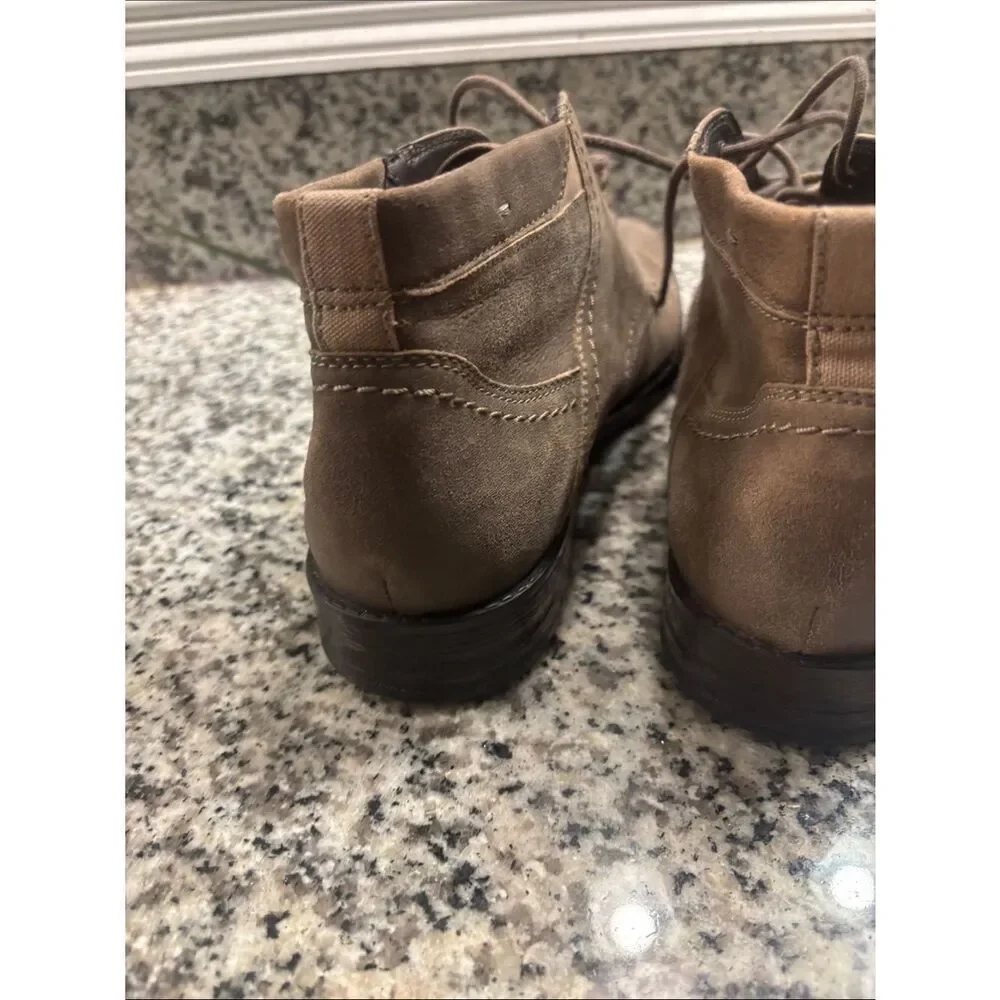 Clarks timeless suede